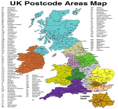 Find UK Postcode Map に対する画像結果
