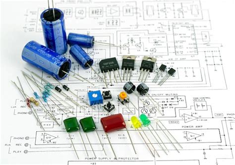 Image result for Engineering Electronic Components