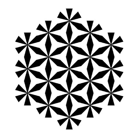 Radial GIF に対する画像結果