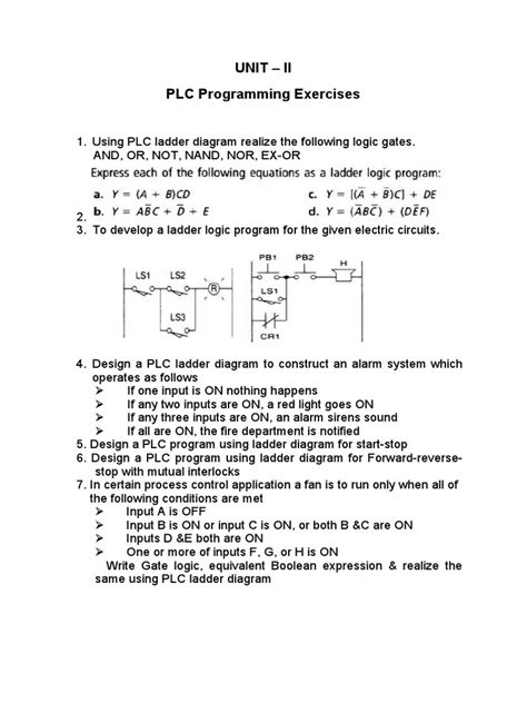 Image result for Arduino plc Exercises