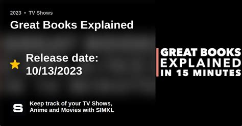 Explained Series Poster に対する画像結果