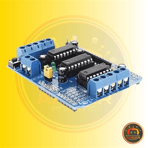 Image result for Driver Shield Arduino