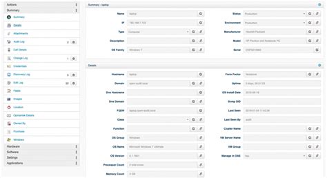 Image result for Asset Management Software Open Source
