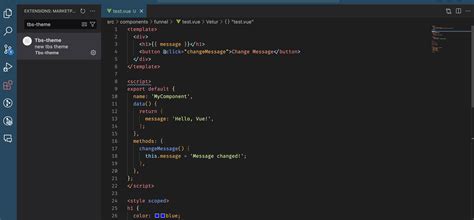 Toradh íomhá ar vs Code Setup