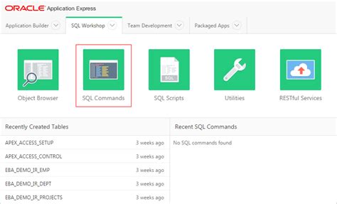 Image result for Oracle SQL Commands