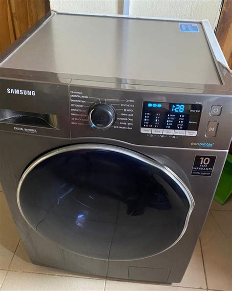 Image result for Samsung Digital Washing Machine
