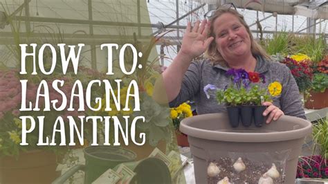 Toradh íomhá ar Spring Planting Plan Layered