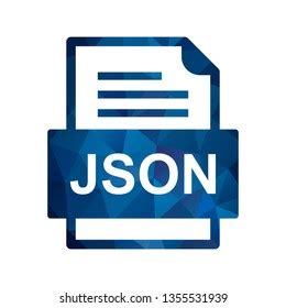 Image result for JSON Logo.svg