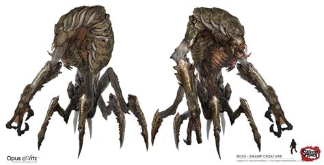 Alien Creature Concept Art に対する画像結果