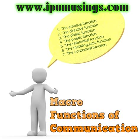 Image result for Macro Functions