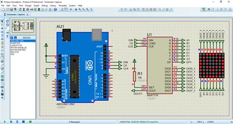 Image result for LED Matrix 8X8 Arduino Code