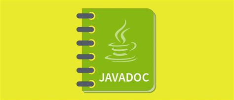 Image result for Java Documentation Example