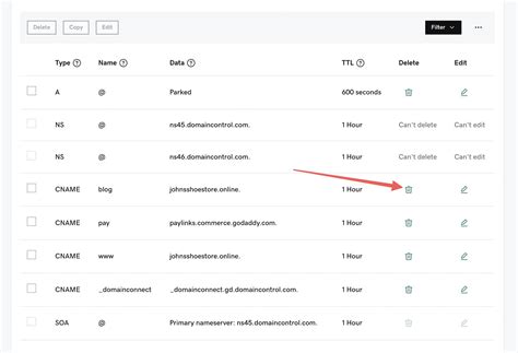 Toradh íomhá ar Sample Subdomain