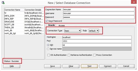 Toradh íomhá ar How to Create a New Oracle Connection in SQL Server
