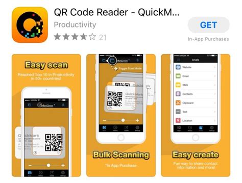 Image result for Beste Gratis QR Code Scanner