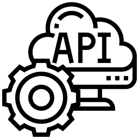 API Data Integration Icon に対する画像結果