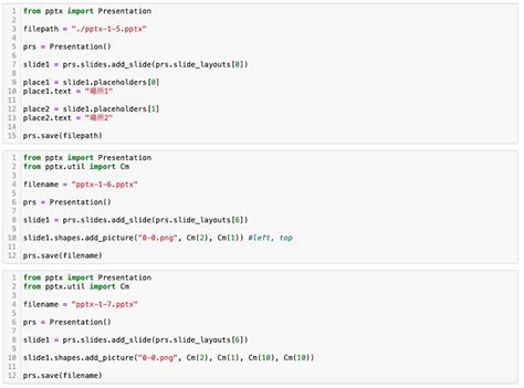Counter Variable Python に対する画像結果