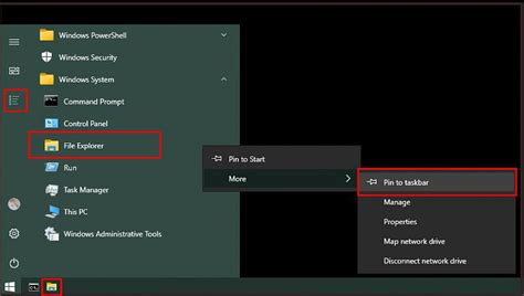 Afbeeldingsresultaten voor Taskbar File Explorer
