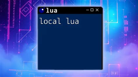 Image result for Lua Coding Lan