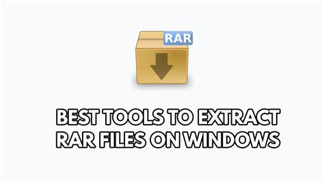 Image result for Extract Rar File