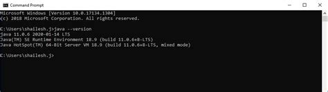 How to JDK Installed or Not in Windows に対する画像結果