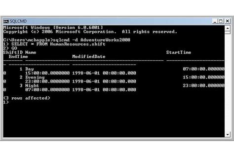 Run SQL Command Line Install に対する画像結果