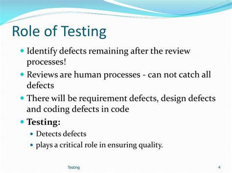 Image result for Software Testing Role