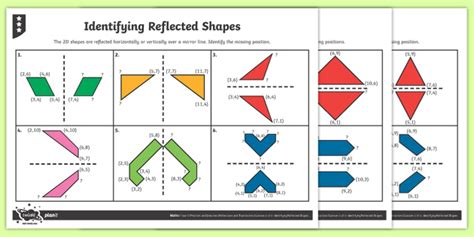 Image result for Flip Shape Reflection
