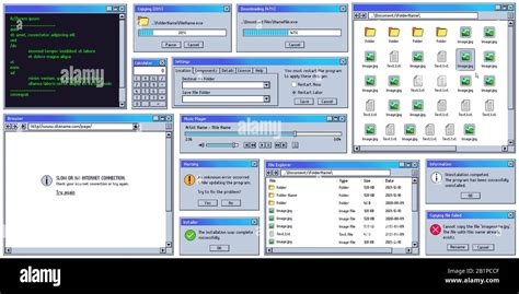 Image result for Old GUI