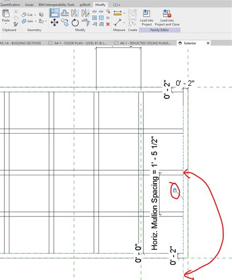 Revit Skecth Array Problem に対する画像結果