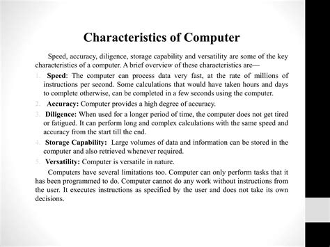 Image result for Basic Information About Computer