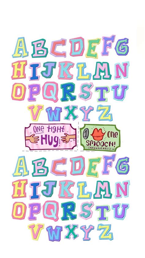 Image result for Bubble Letters/Numbers