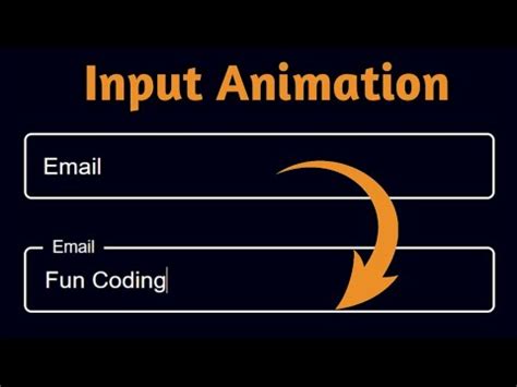 Image result for Input Required Animation