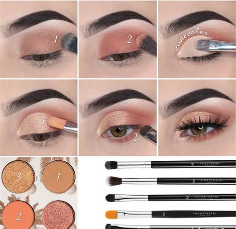 Image result for Makeup Looks Tutorial