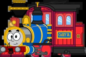 Image result for Casey Jr Scratch