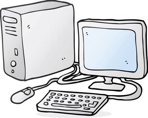Image result for Computer Cartoon