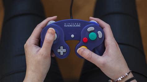 Custom Switch GameCube Controller に対する画像結果
