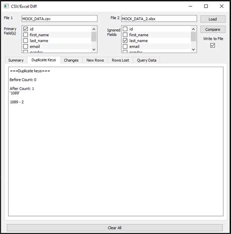 Image result for Python Diff Two Files and Generate a Report