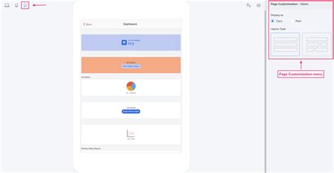 Image result for App Layout Design Tablet