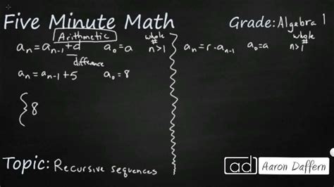 Image result for Recursive Series