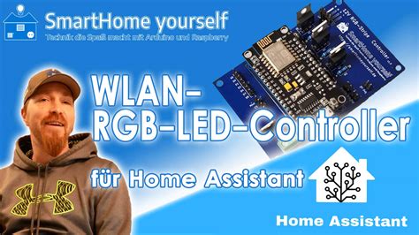 Afbeeldingsresultaten voor RGB LED Controller Google Assistant