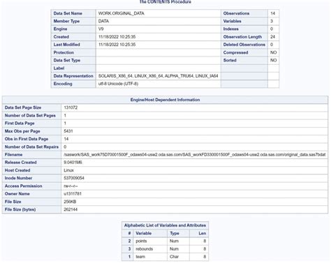 Image result for Proc Power SAS Examples
