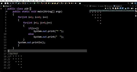 Afbeeldingsresultaten voor Pattern Program in Java Tamil