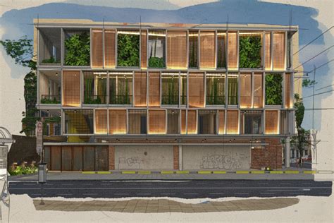 Image result for Architecture Visualization Styles