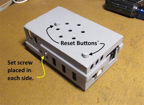Image result for Raspberry Pi and Arduino Case in One