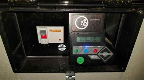 Image result for Generac Error Codes