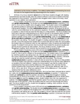 Task 4 edTPA Math 2nd Grade-साठीचा प्रतिमा निकाल