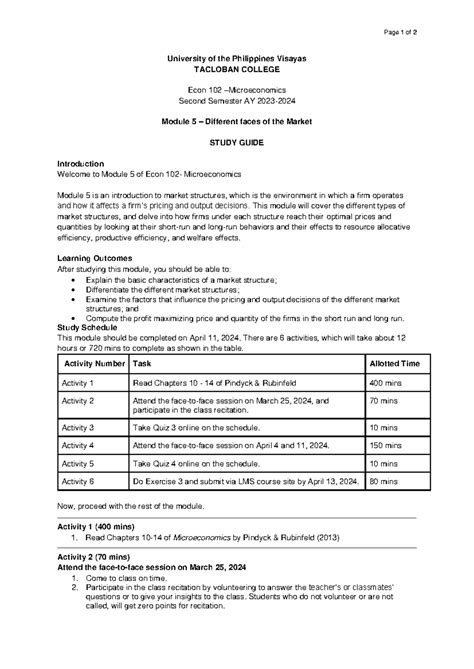 نتيجة الصورة لـ Module 5 Study Guide India