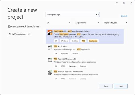 Image result for How to Add DevExpress Template