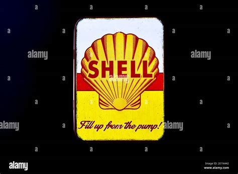 Image result for Retro Shell Logo
